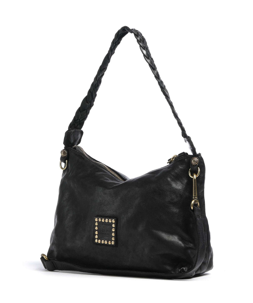 Campomaggi Hobo bag nero