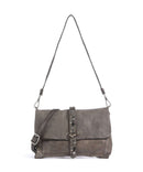 Campomaggi Shoulder bag cemento