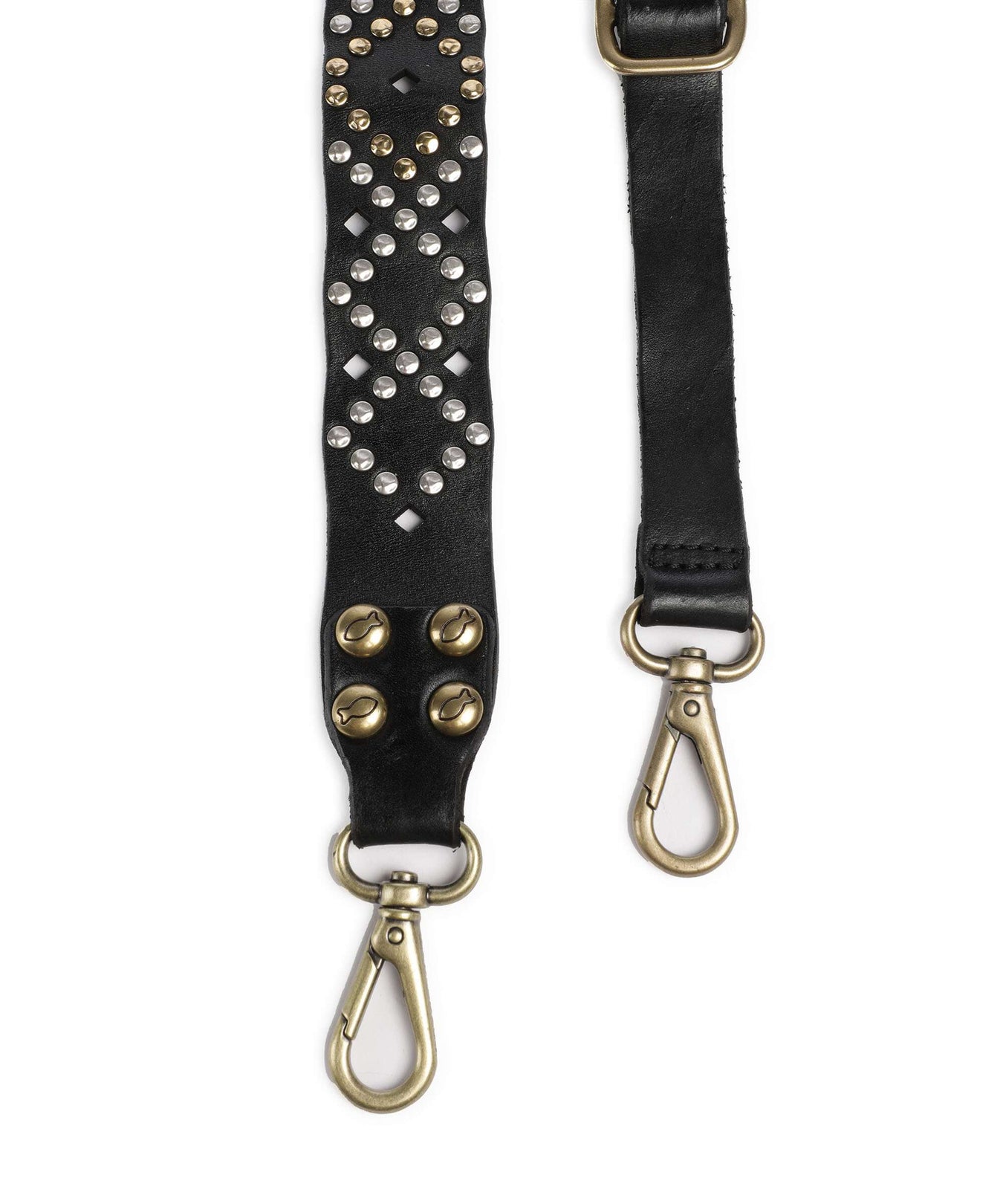 Campomaggi Bag strap nero