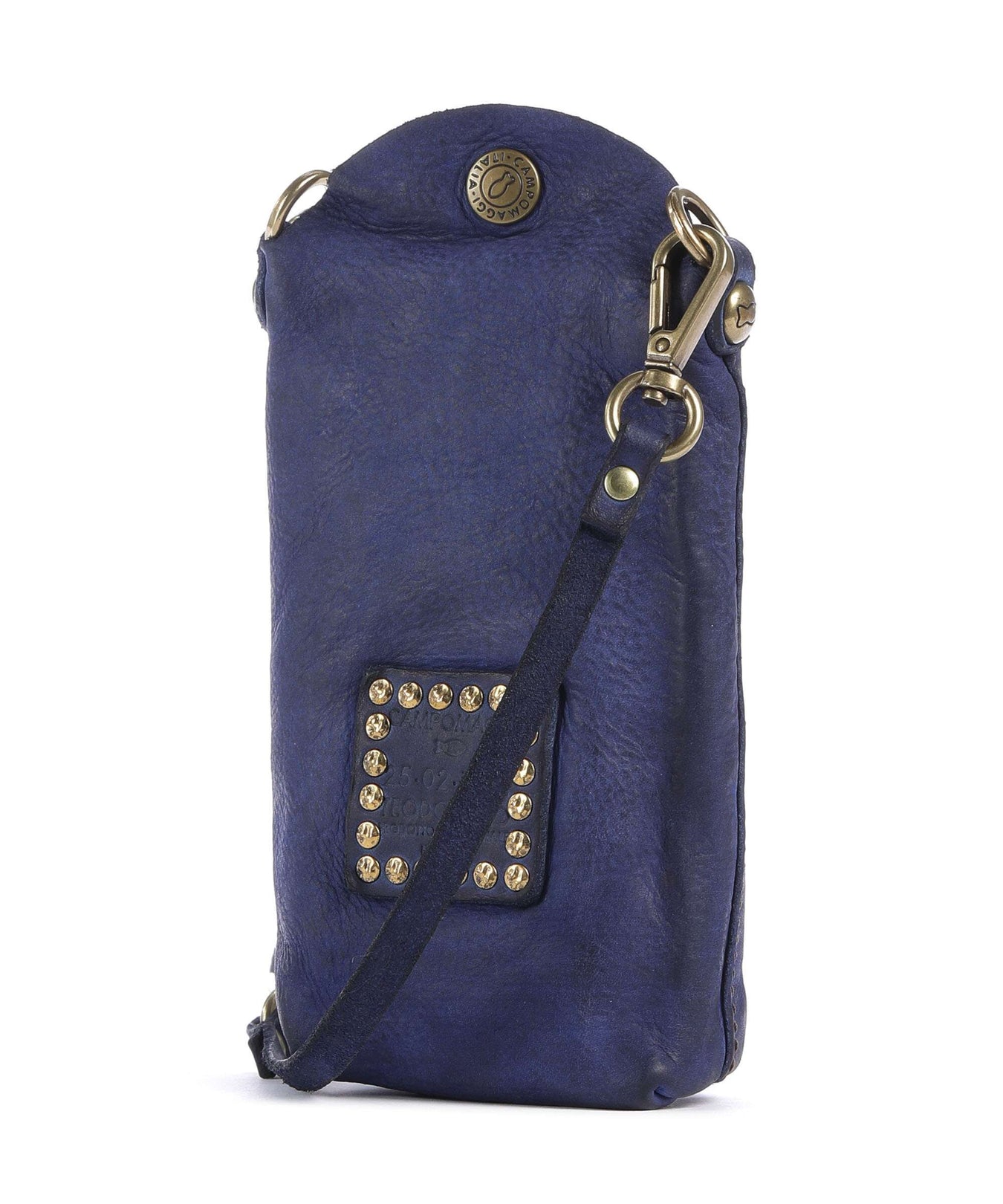 Campomaggi Phone bag iris