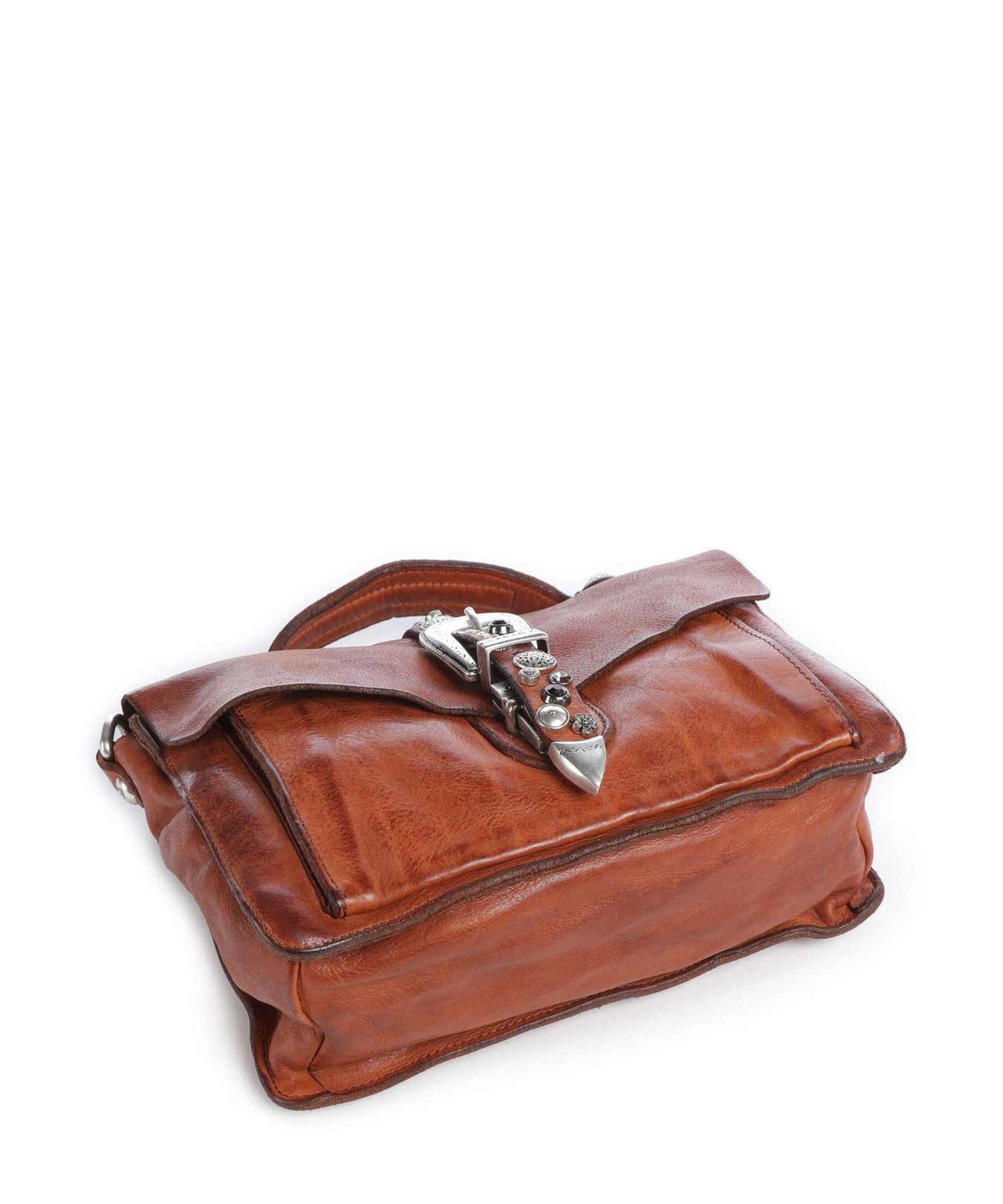 Campomaggi Handbag cognac
