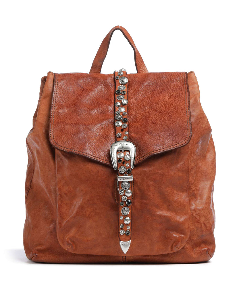Campomaggi Backpack cognac