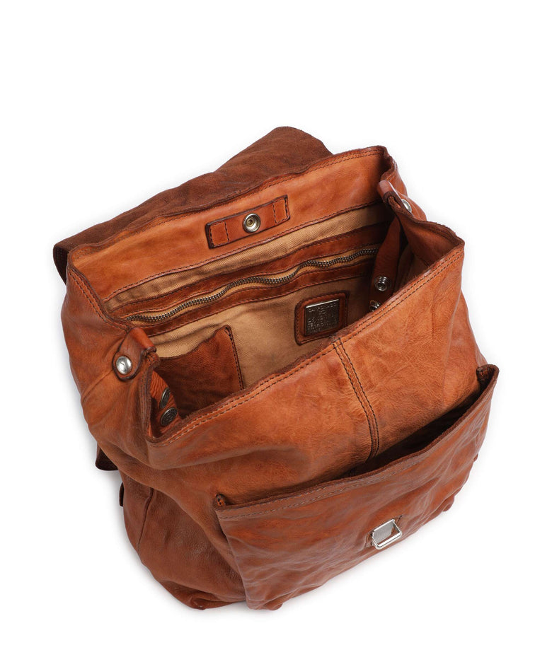 Campomaggi Backpack cognac