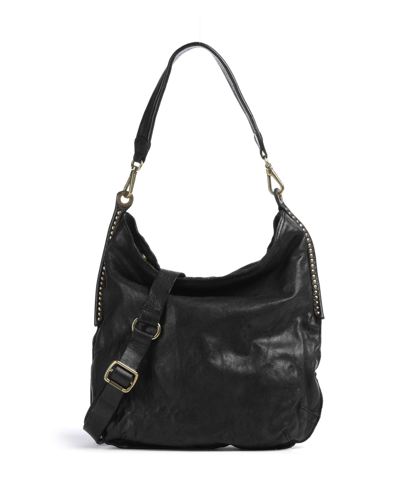 Campomaggi Hobo bag nero