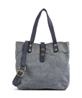 Campomaggi Handväskor beige/iris ghiaccio