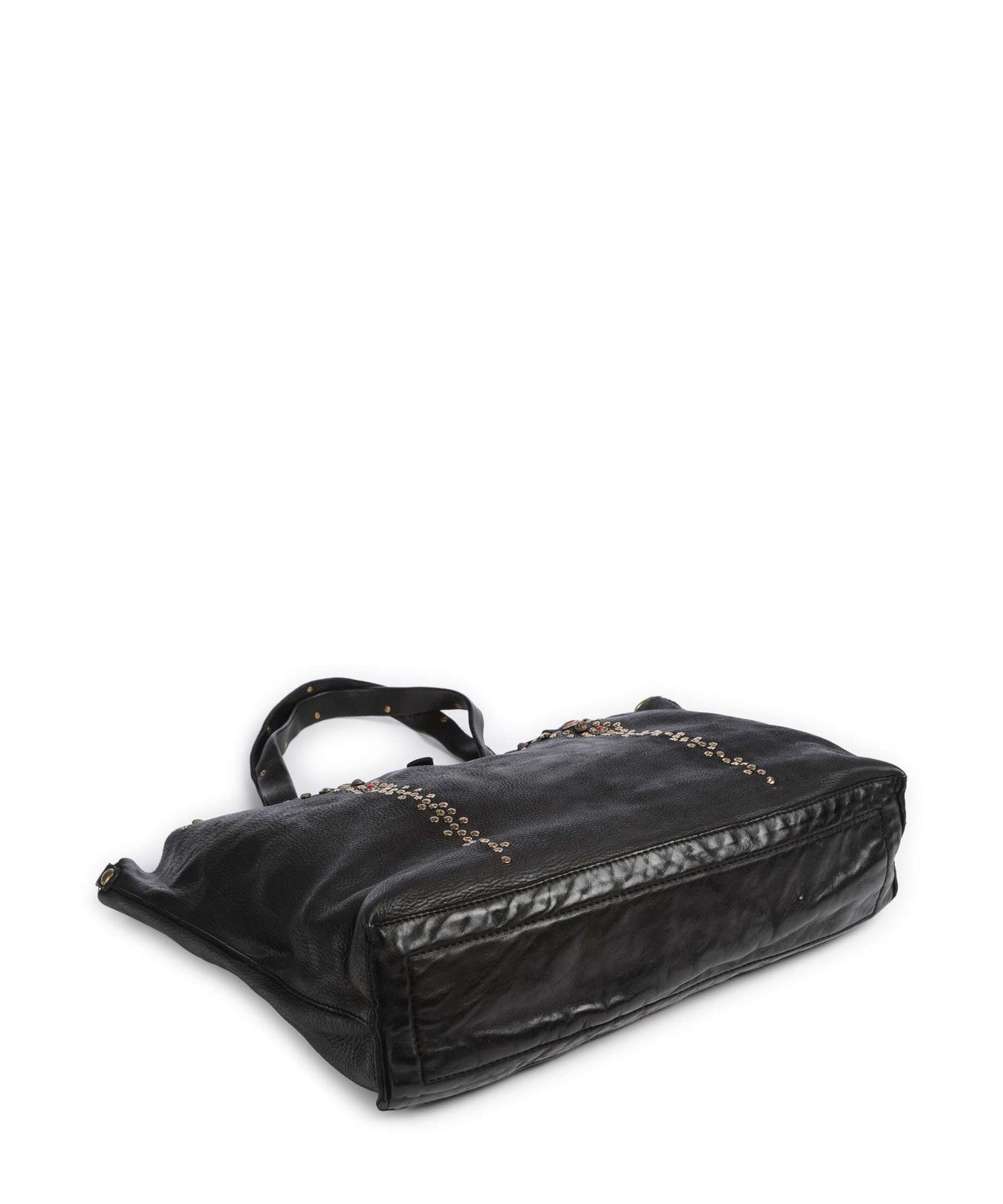 Campomaggi Tote bag nero