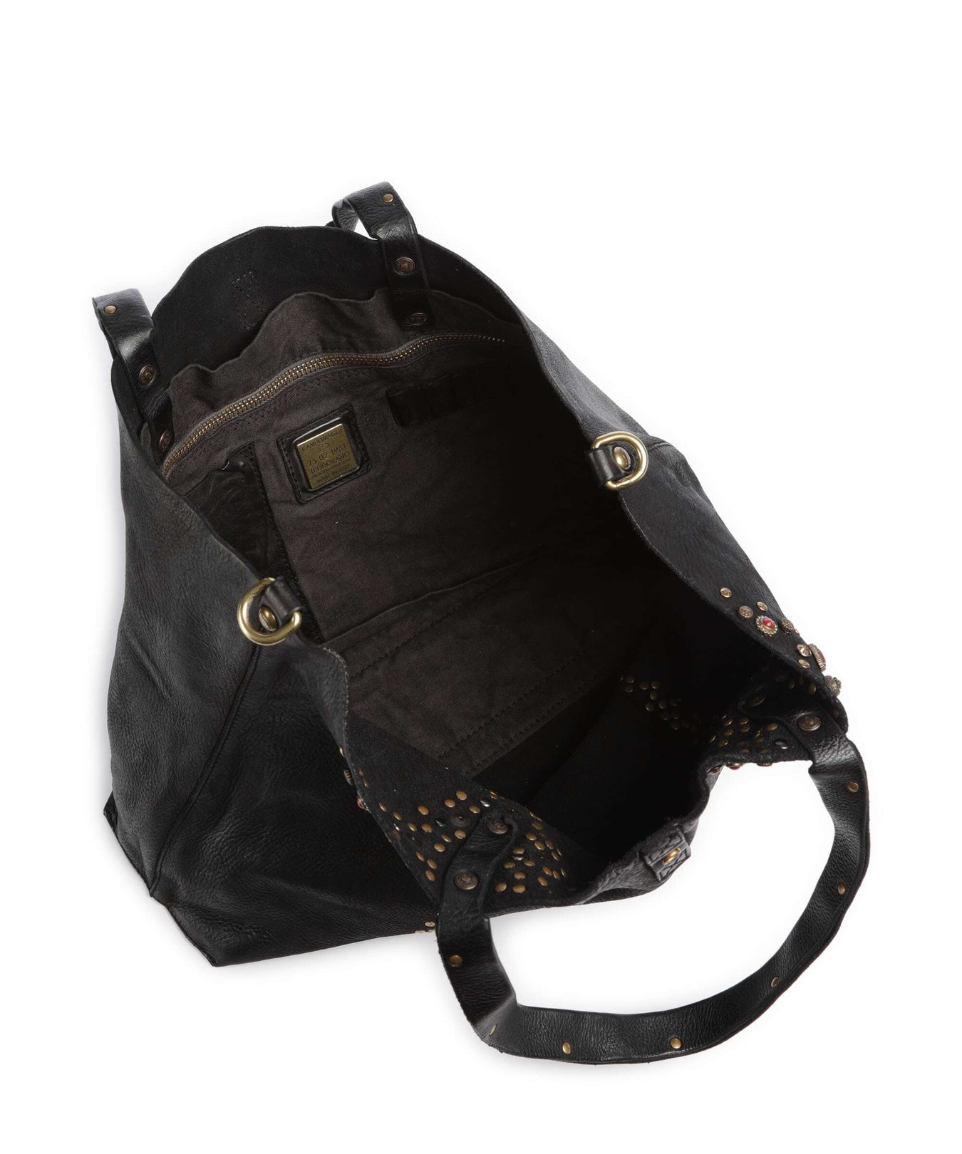 Campomaggi Tote bag nero