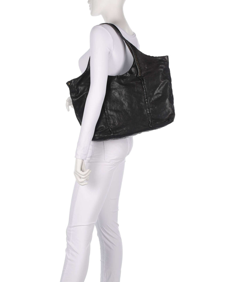 Campomaggi Tote bag nero