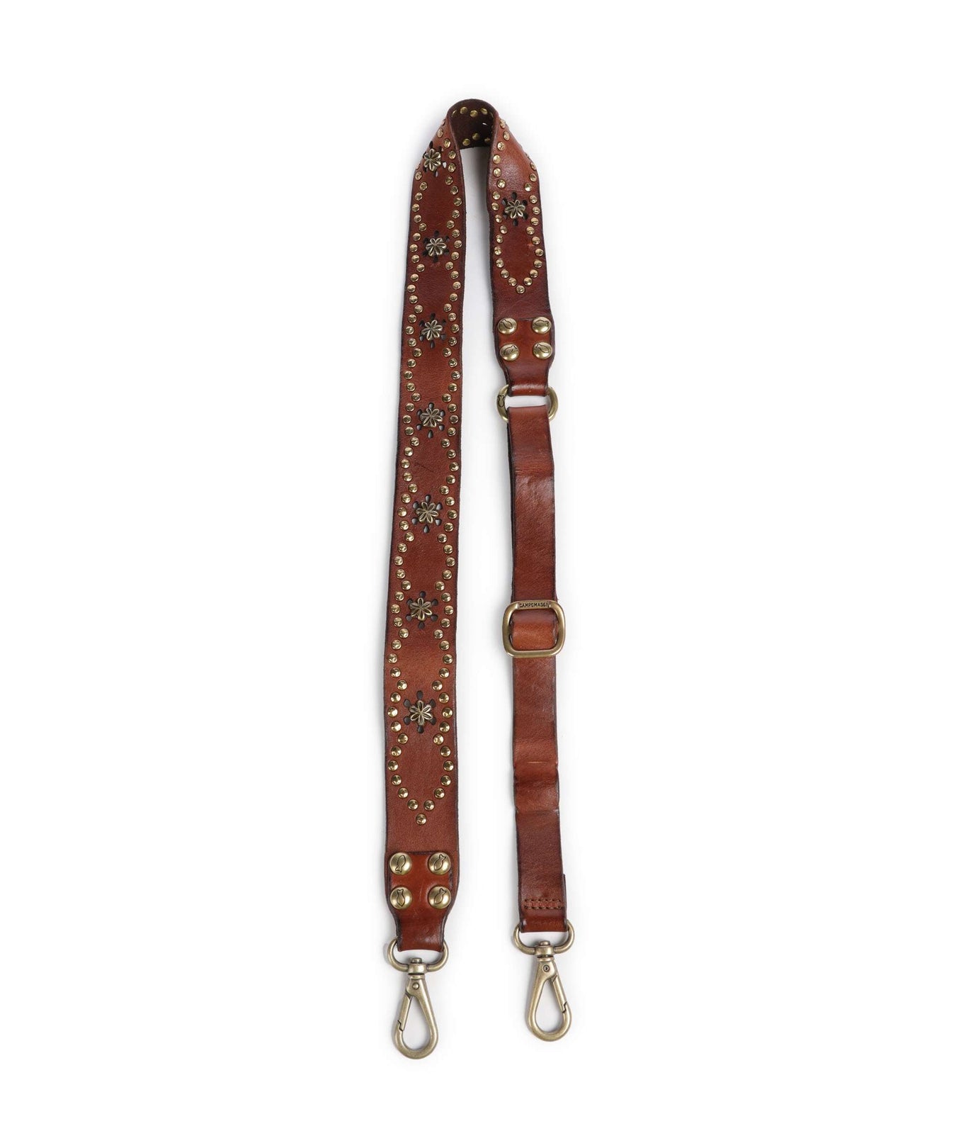Campomaggi Bag strap cognac