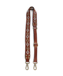 Campomaggi Bag strap cognac