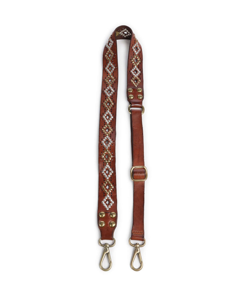 Campomaggi Bag strap cognac