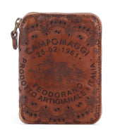 Campomaggi Plånbok cognac