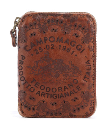 Campomaggi Plånbok cognac