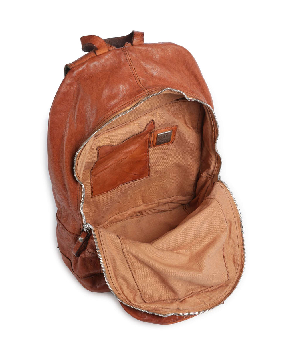 Campomaggi Backpack cognac