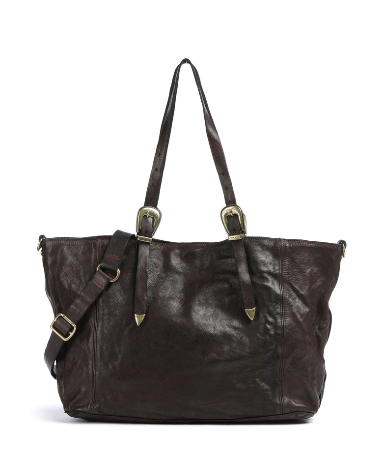 Campomaggi Tote bag moro