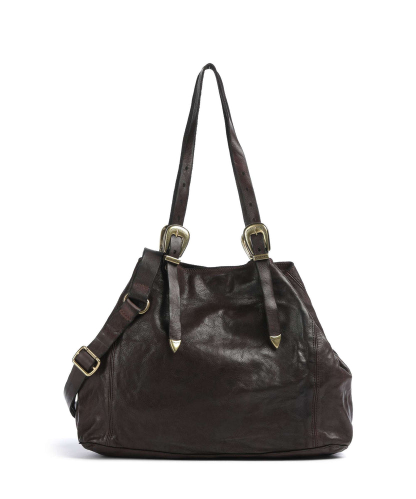 Campomaggi Tote bag moro