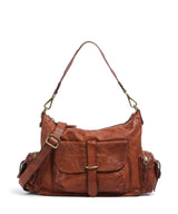 Campomaggi Hobo väska cognac