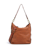 Campomaggi Hobo väska cognac