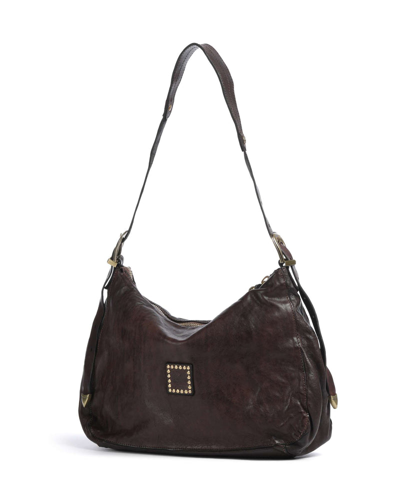 Campomaggi Hobo bag moro