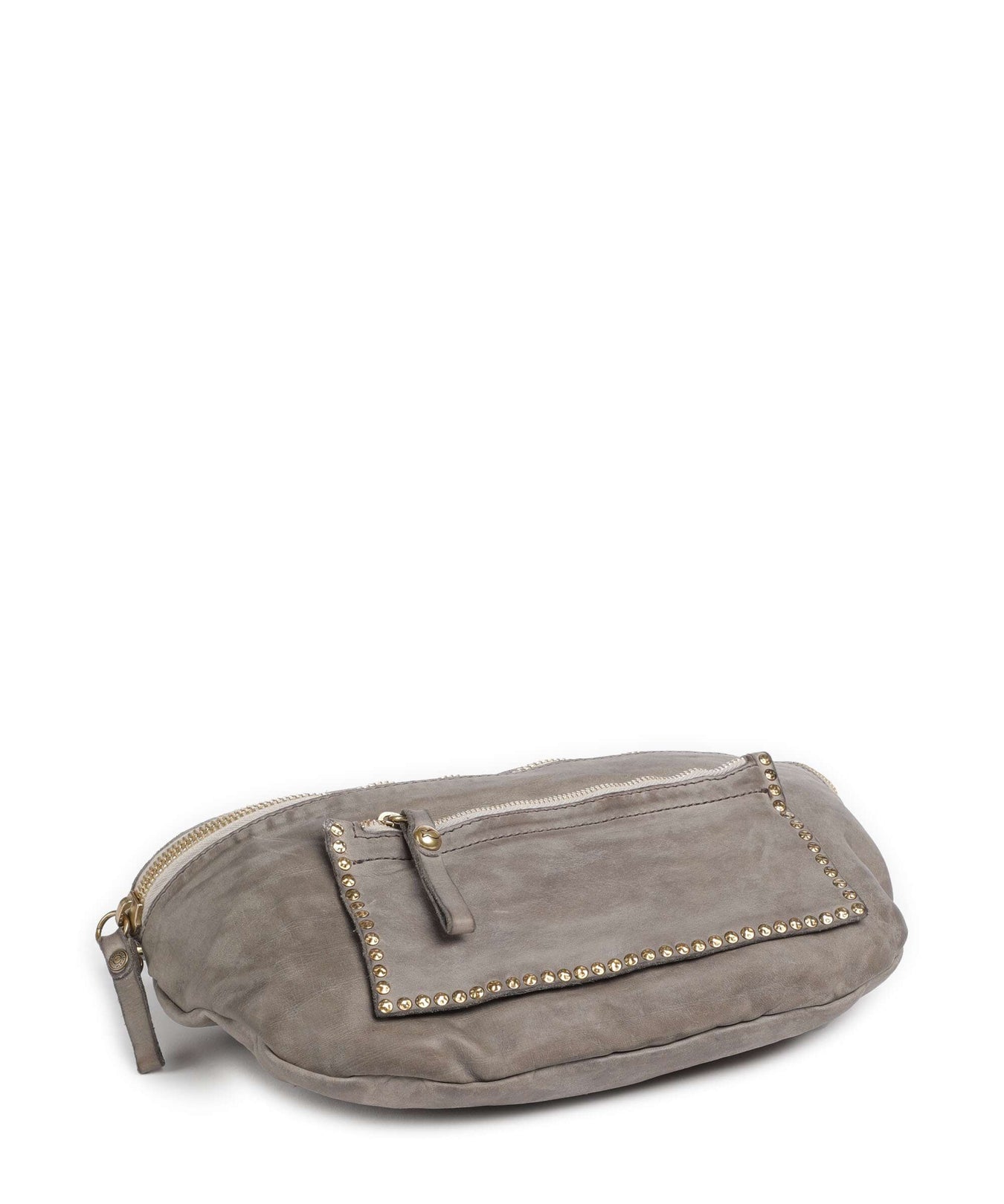 Campomaggi Shoulder bag cemento