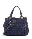 Campomaggi Crossover väska iris