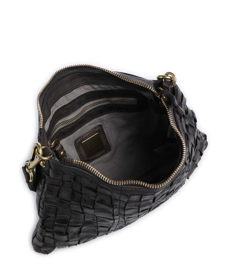 Campomaggi Shoulder bag grey