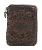 Campomaggi Plånbok verde militare