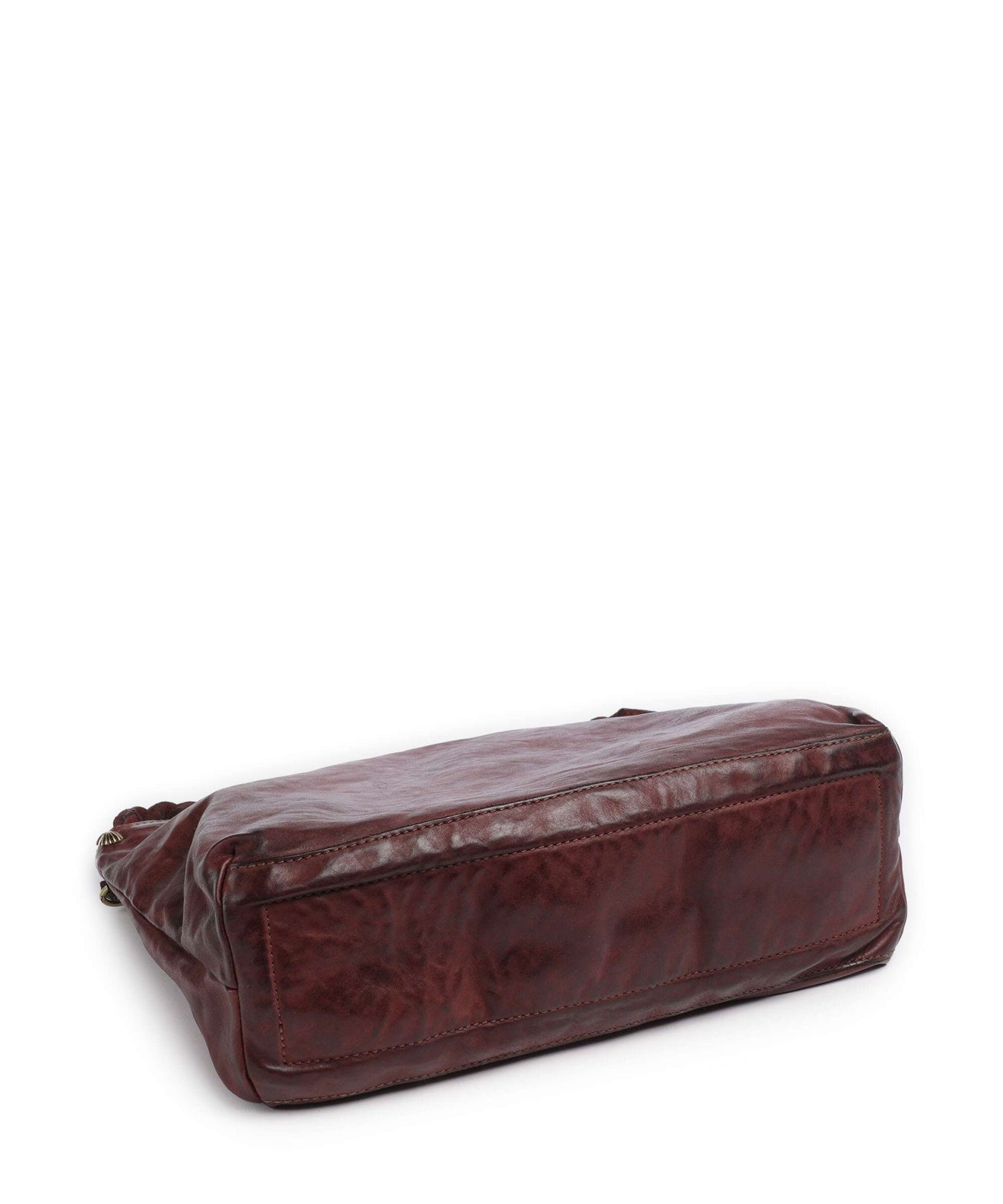 Campomaggi Hobo bag borgogna