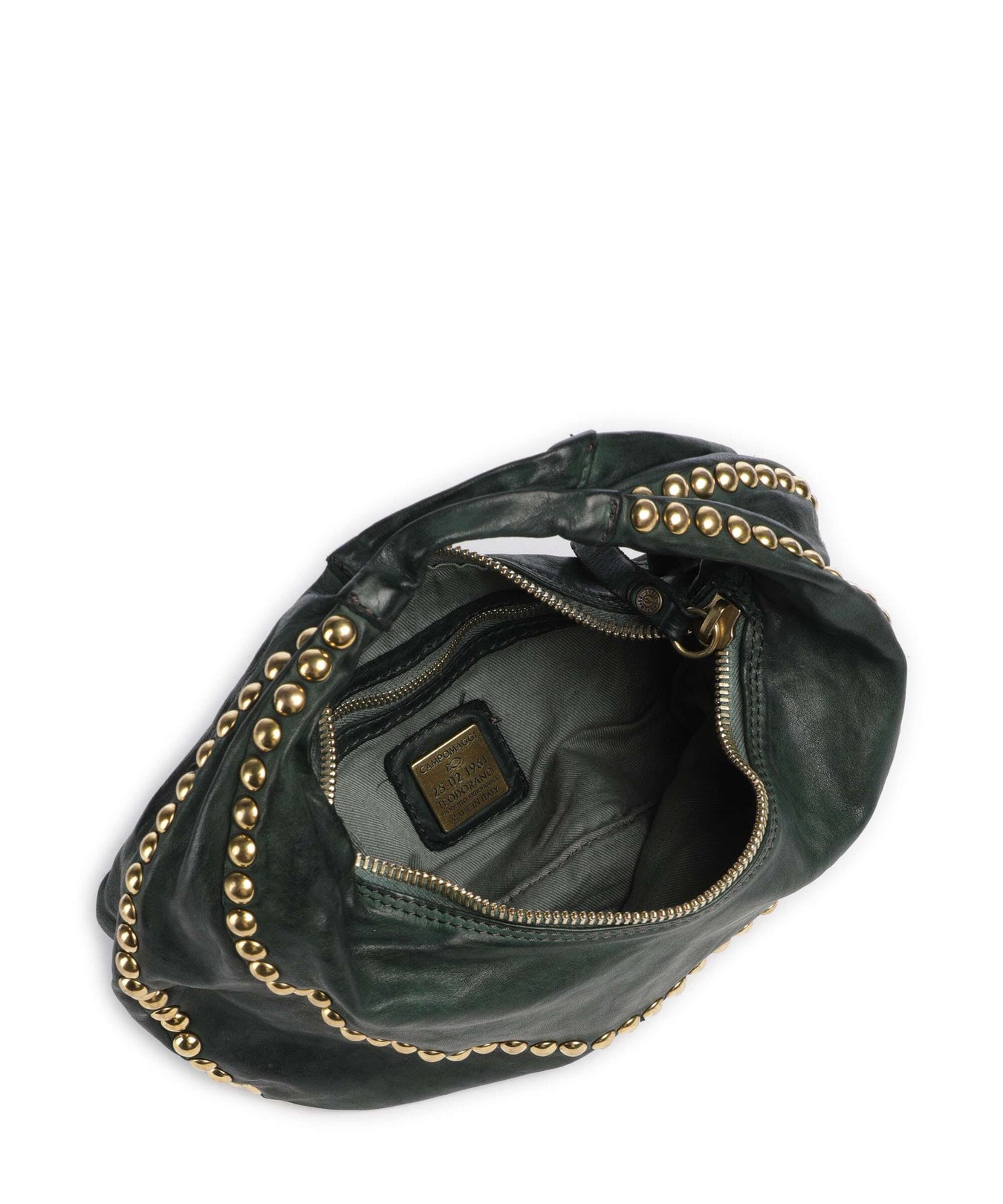 Campomaggi Hobo bag bottiglia