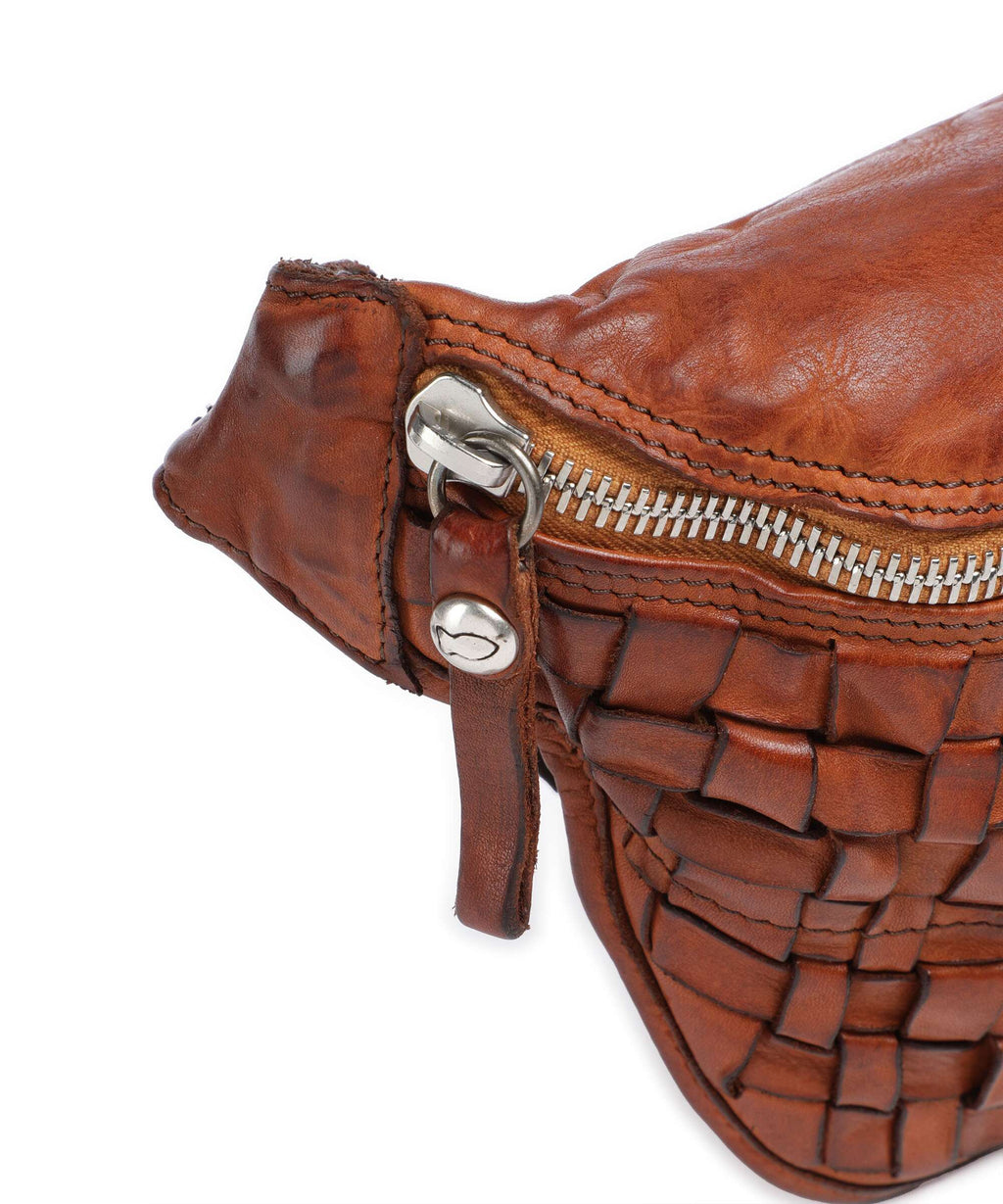 Campomaggi Fanny pack cognac