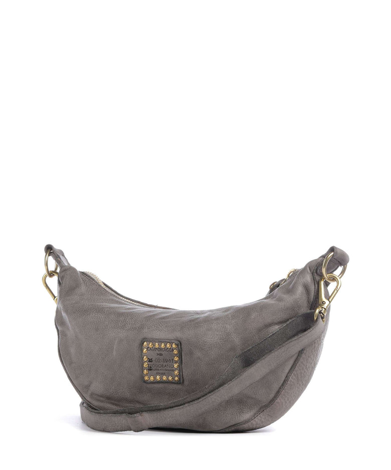Campomaggi Crossbody bag cemento