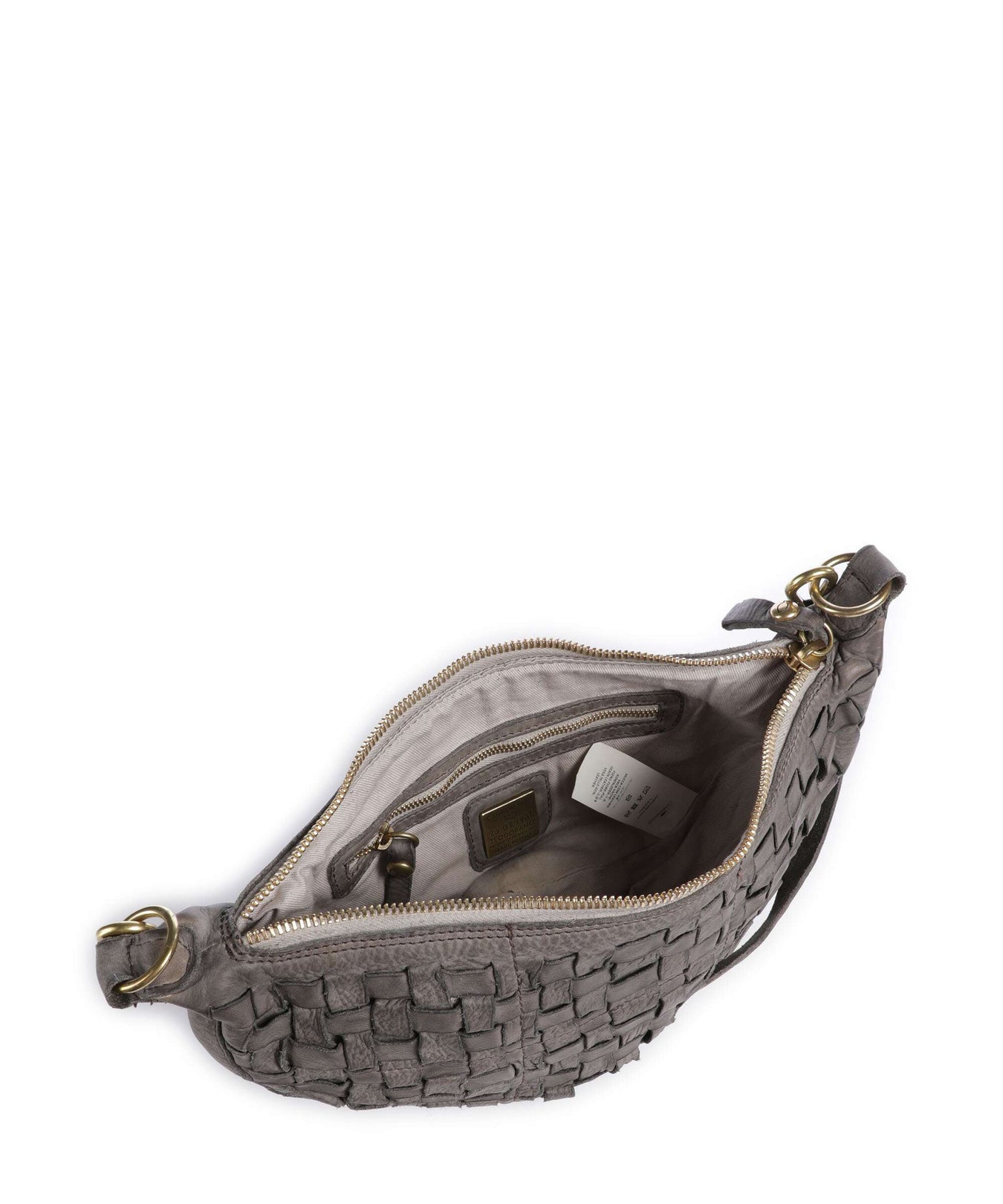 Campomaggi Crossbody bag cemento