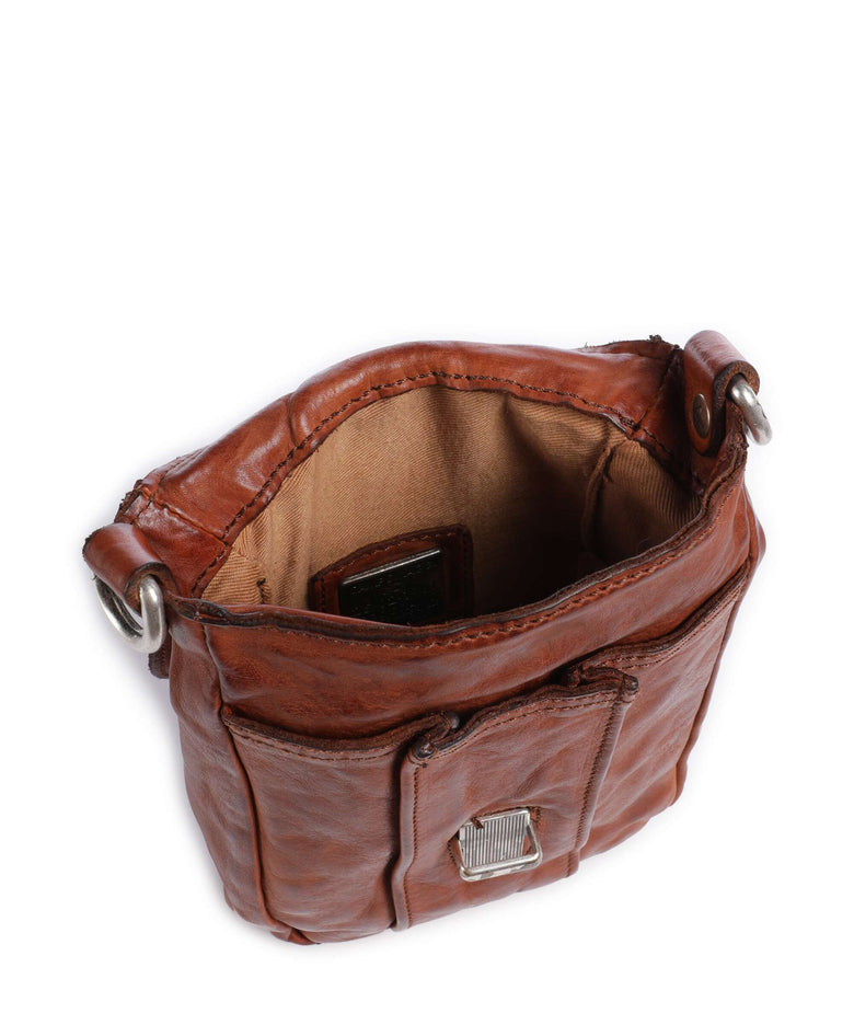 Campomaggi Crossbody bag cognac