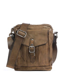 Campomaggi Crossover väska verde militare