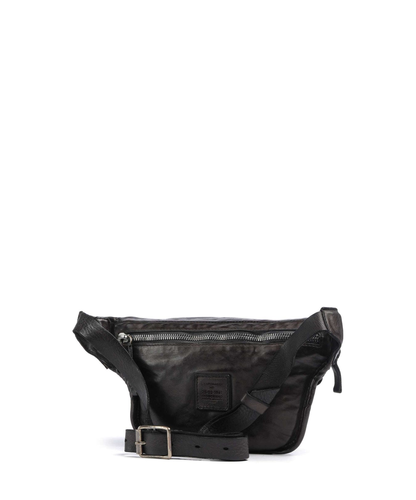 Campomaggi Fanny pack grigio