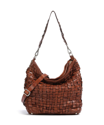 Campomaggi Hobo väska cognac