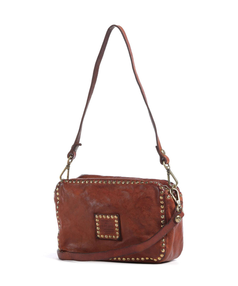 Campomaggi Shoulder bag cognac