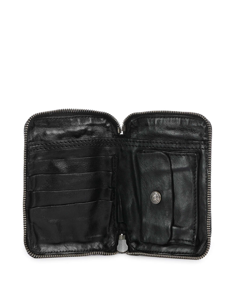 Campomaggi Wallet black