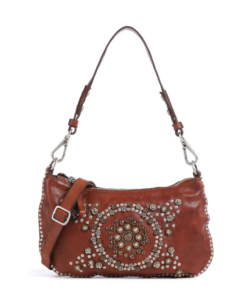 Campomaggi Shoulder bag cognac