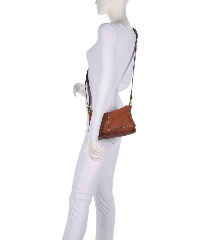 Campomaggi Shoulder bag cognac