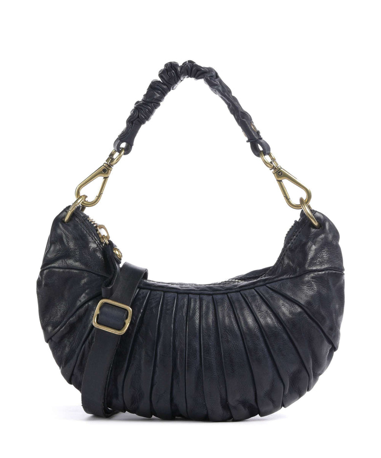 Campomaggi Shoulder bag blue