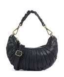 Campomaggi Axelremsväska blue