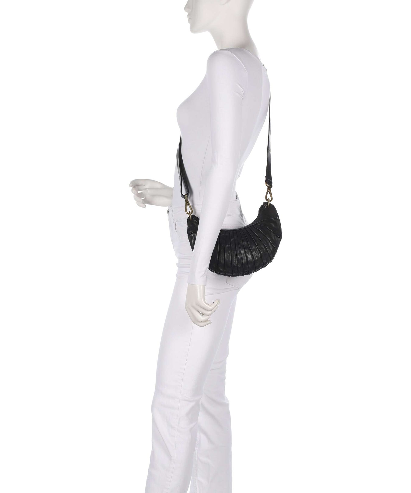 Campomaggi Shoulder bag black