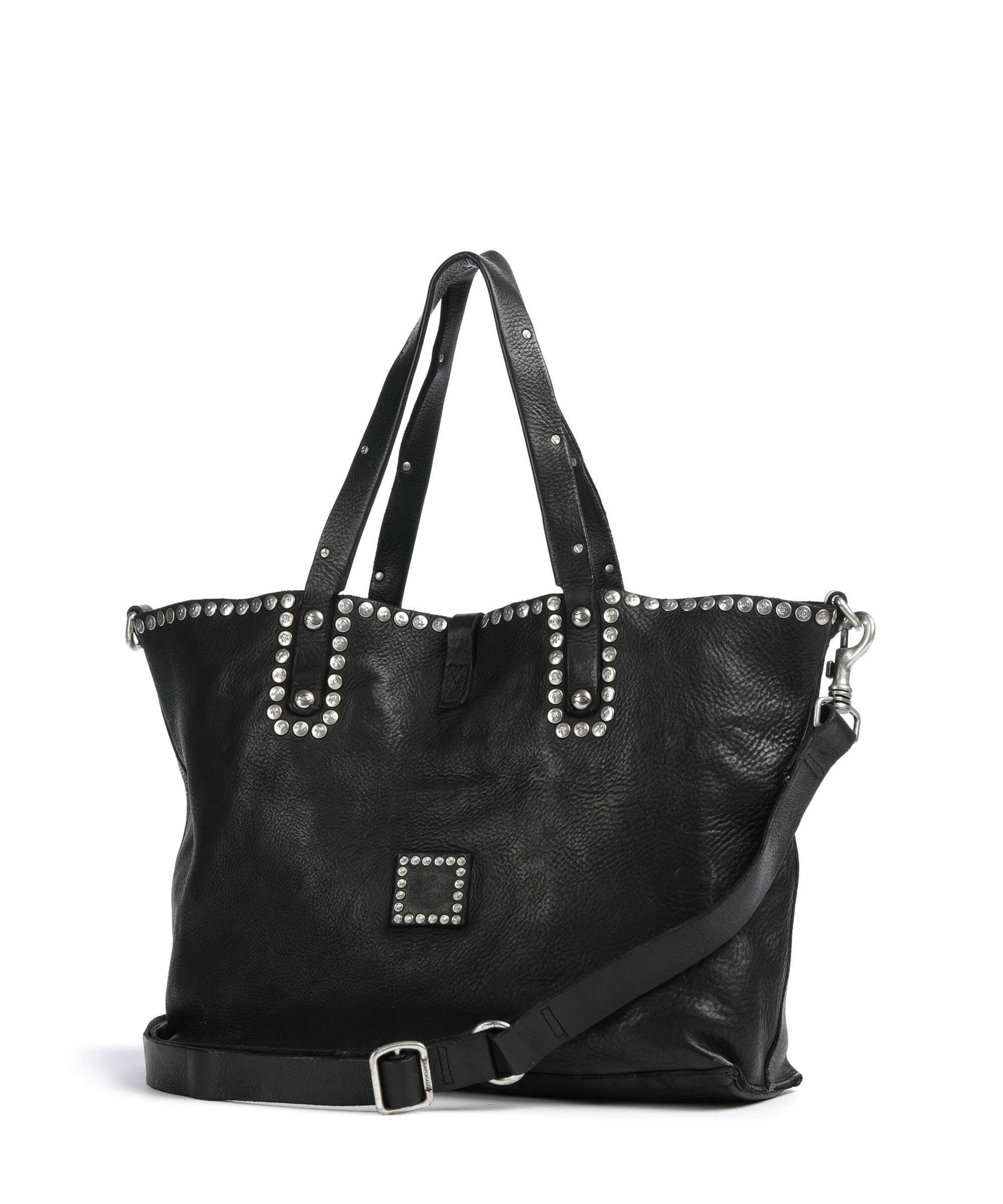 Campomaggi Tote bag black