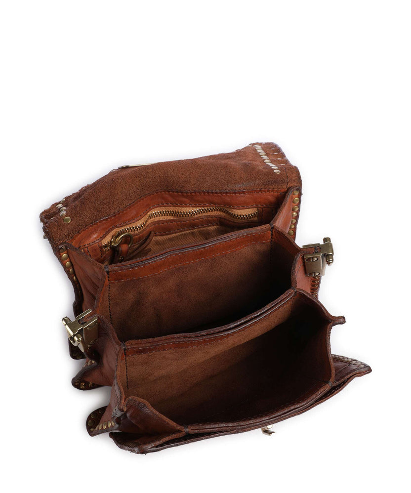 Campomaggi Shoulder bag cognac