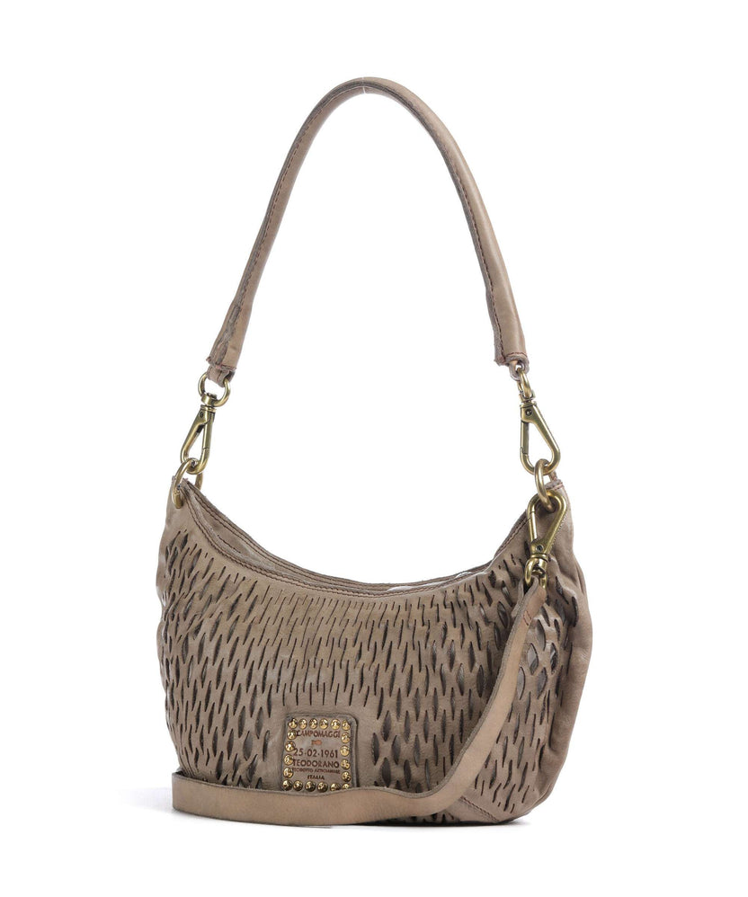 Campomaggi Shoulder bag ice