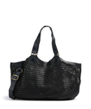 Campomaggi Shoppingväska blue