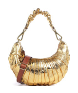 Campomaggi Axelremsväska gold