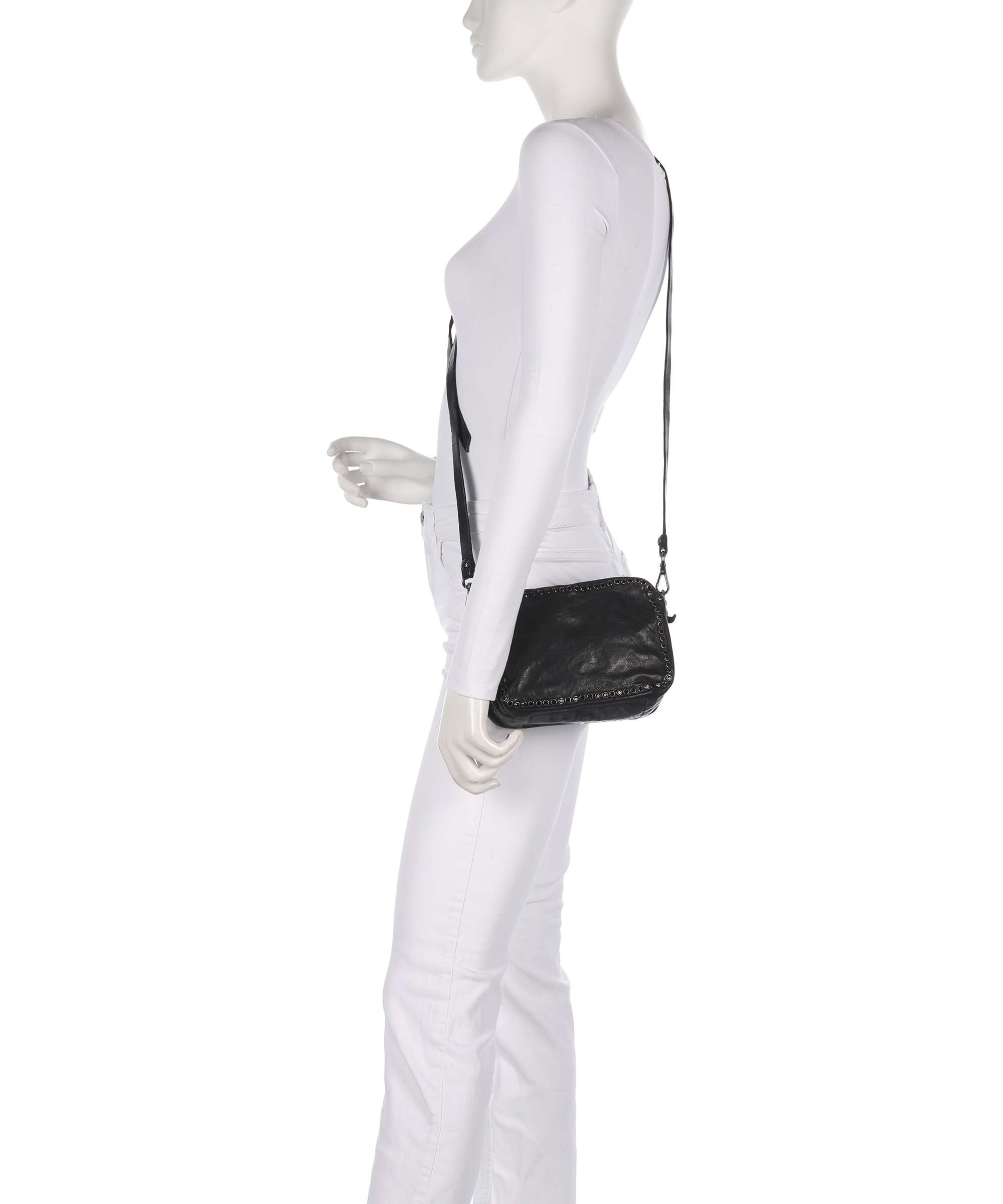 Campomaggi Shoulder bag black