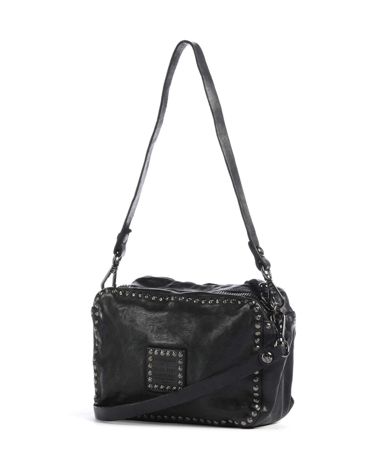 Campomaggi Shoulder bag black